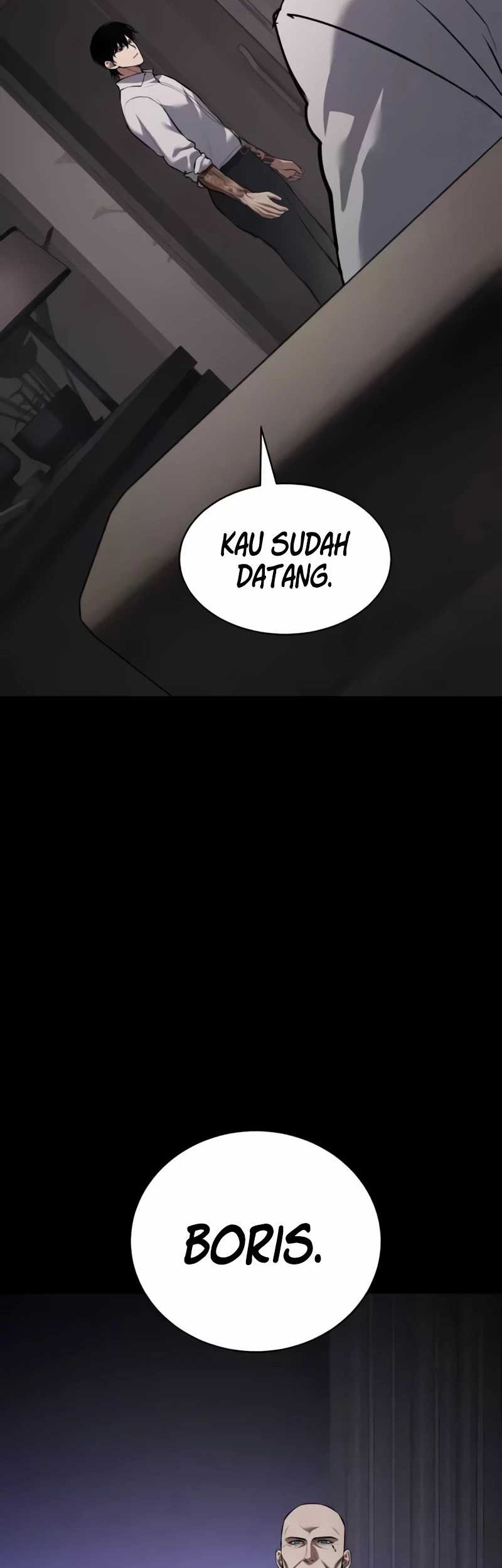 Baek XX Chapter 83 - halaman 5