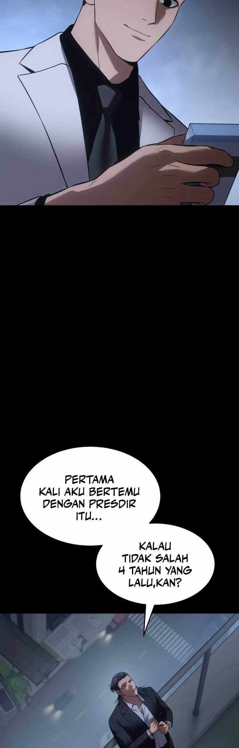 Baek XX Chapter 84 - halaman 10