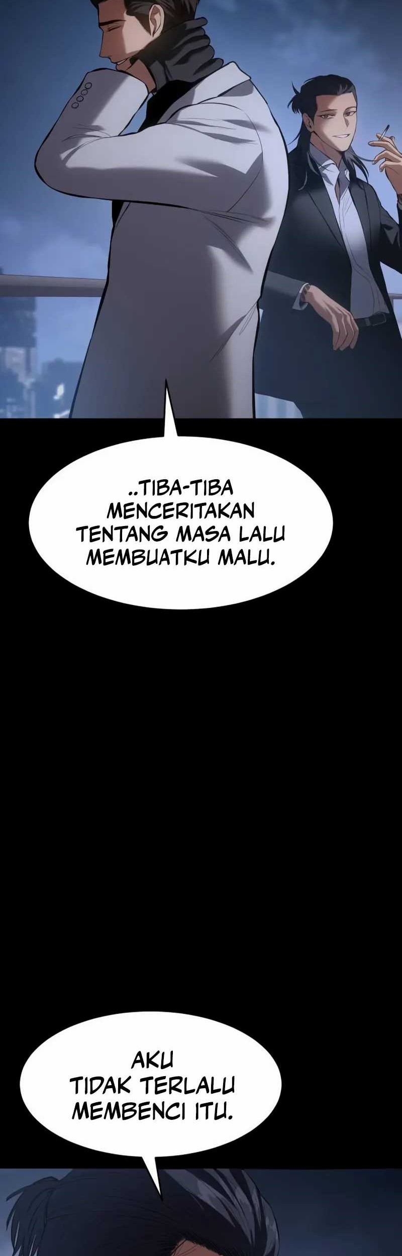 Baek XX Chapter 84 - halaman 12