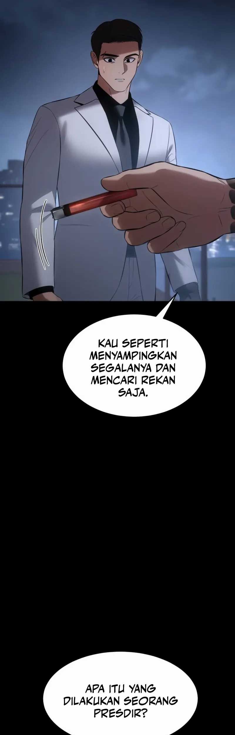 Baek XX Chapter 84 - halaman 17