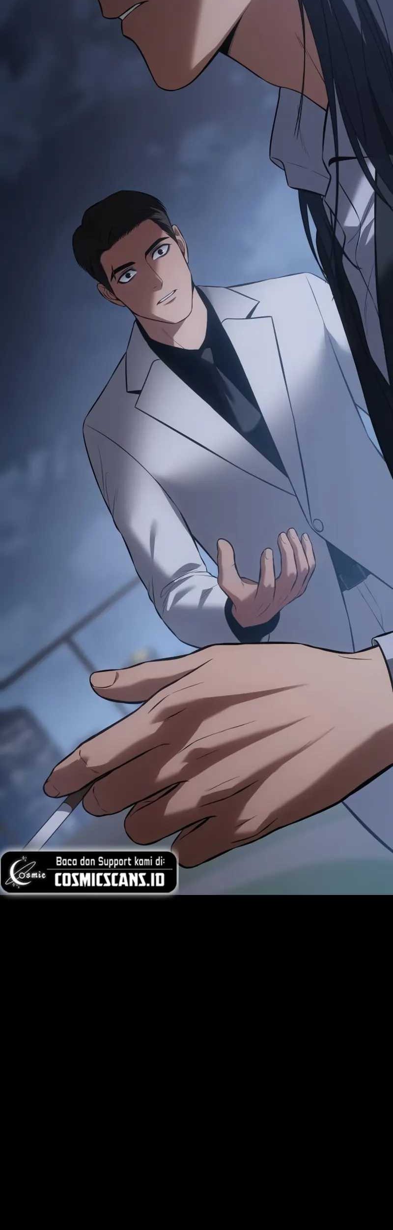 Baek XX Chapter 84 - halaman 23