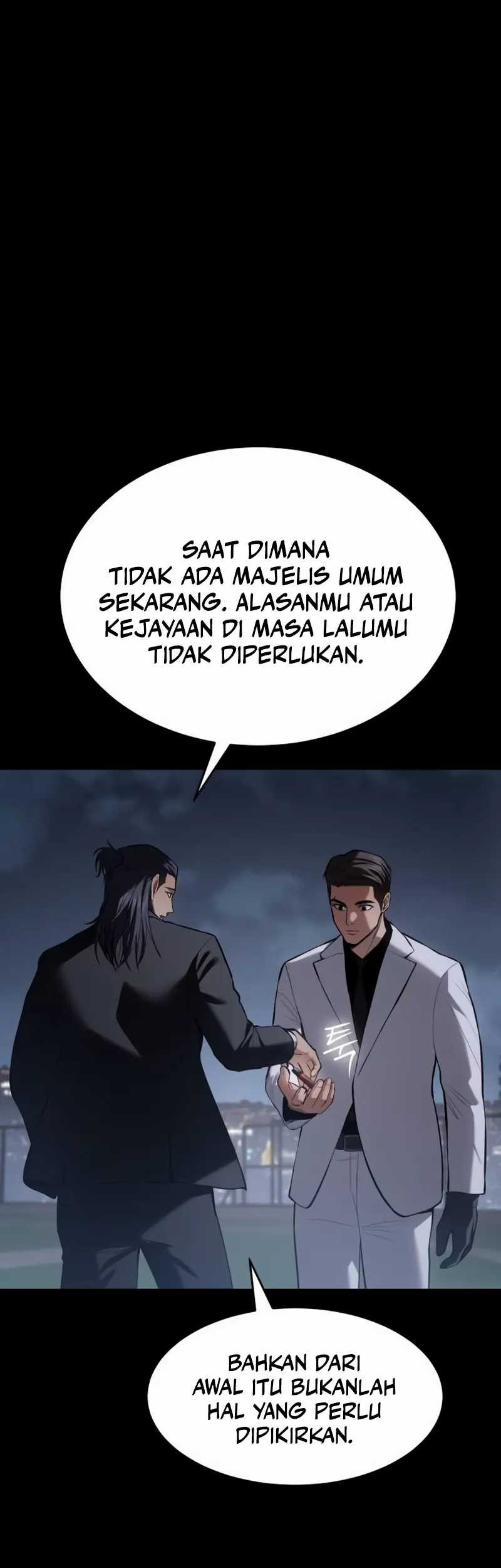 Baek XX Chapter 84 - halaman 25