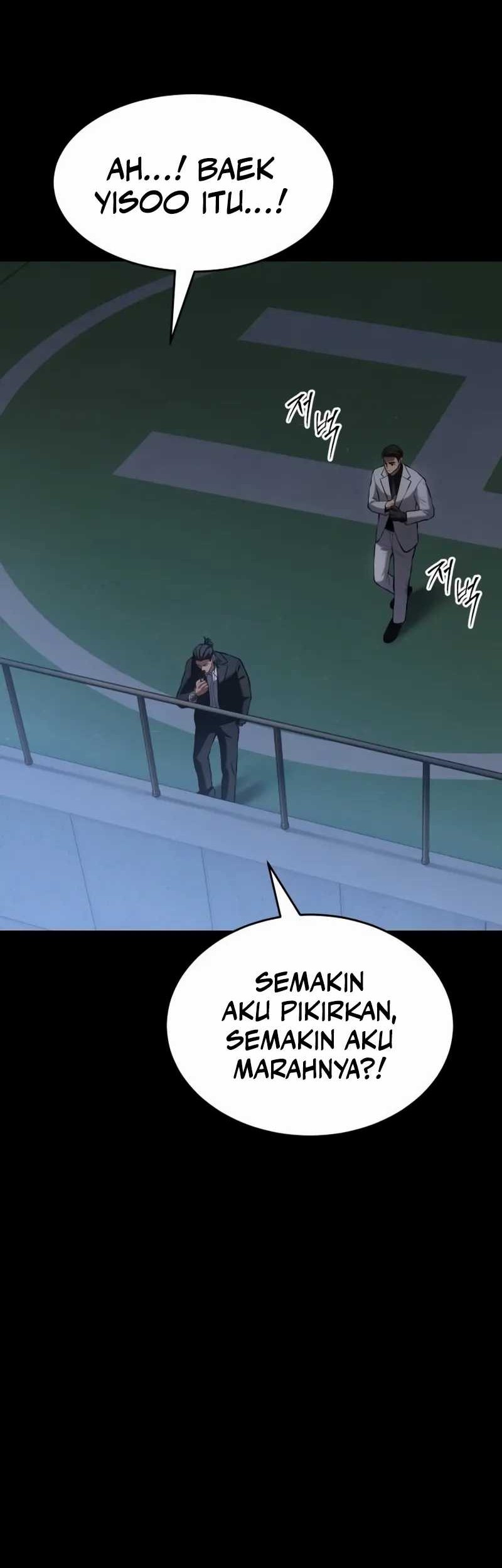 Baek XX Chapter 84 - halaman 3