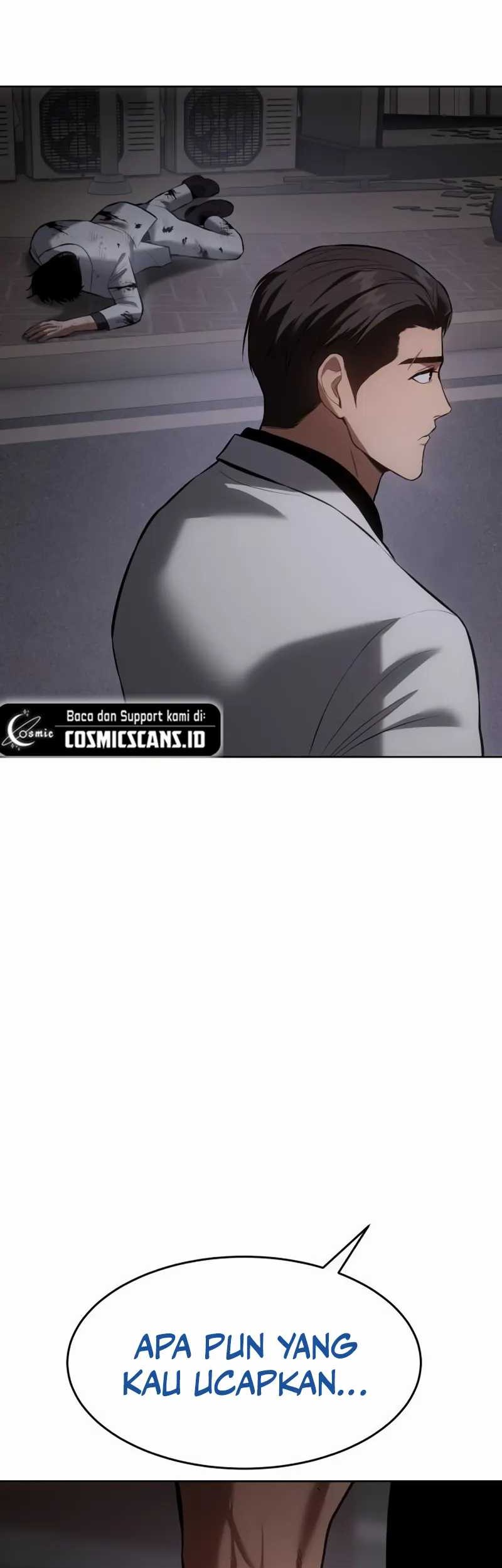Baek XX Chapter 84 - halaman 35