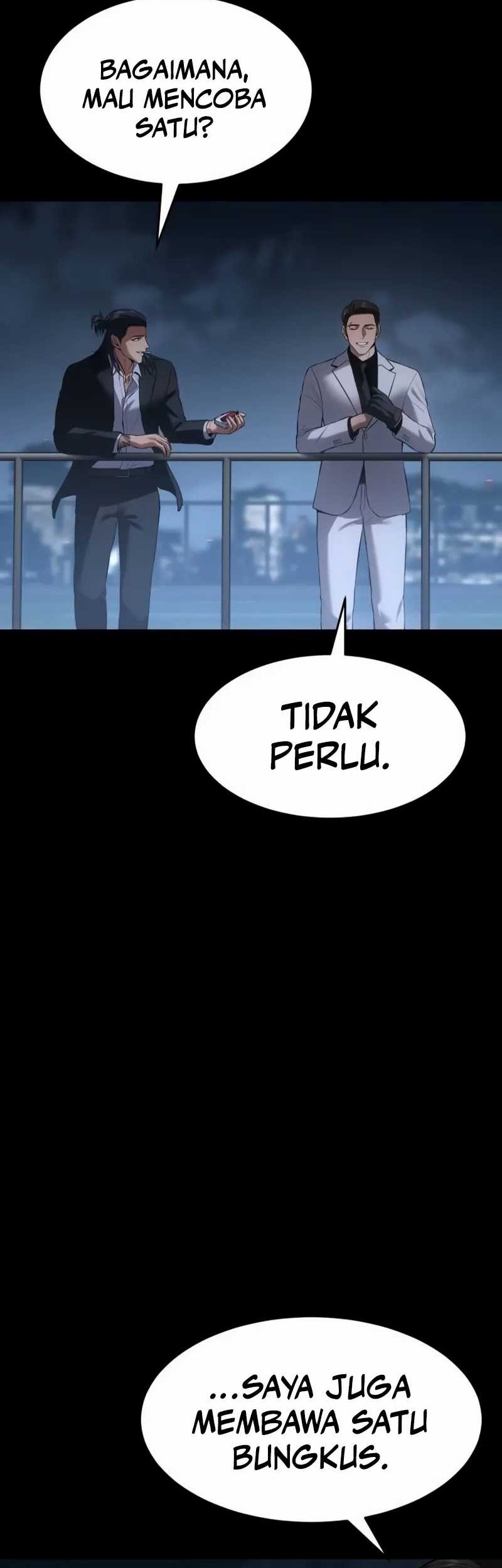 Baek XX Chapter 84 - halaman 7