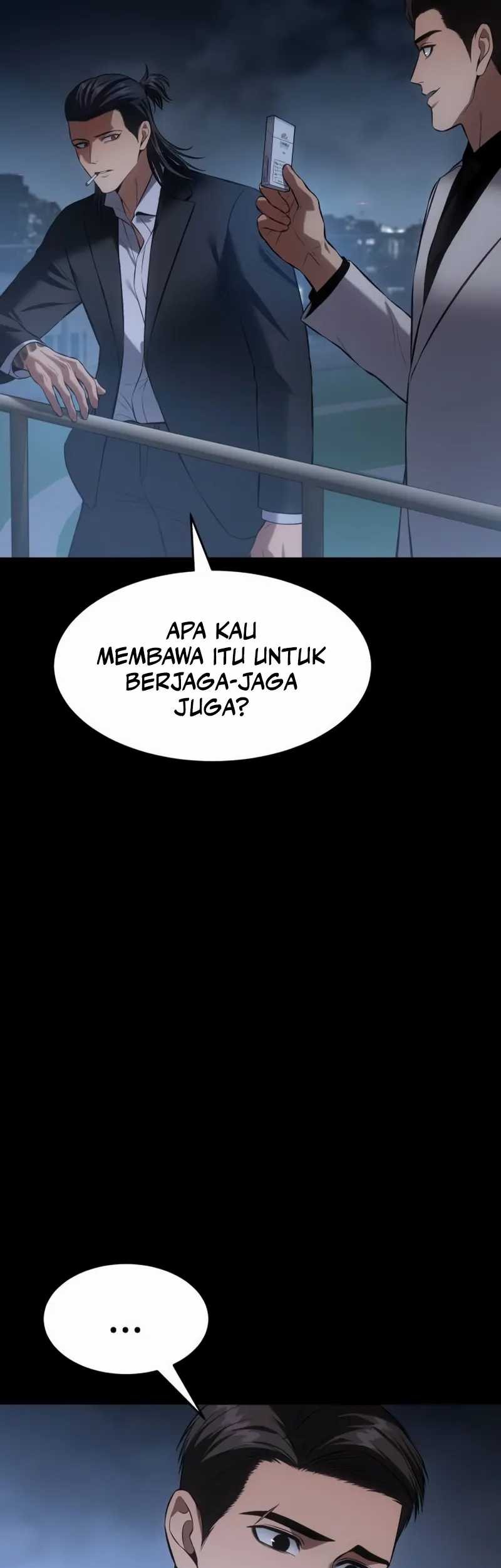 Baek XX Chapter 84 - halaman 9