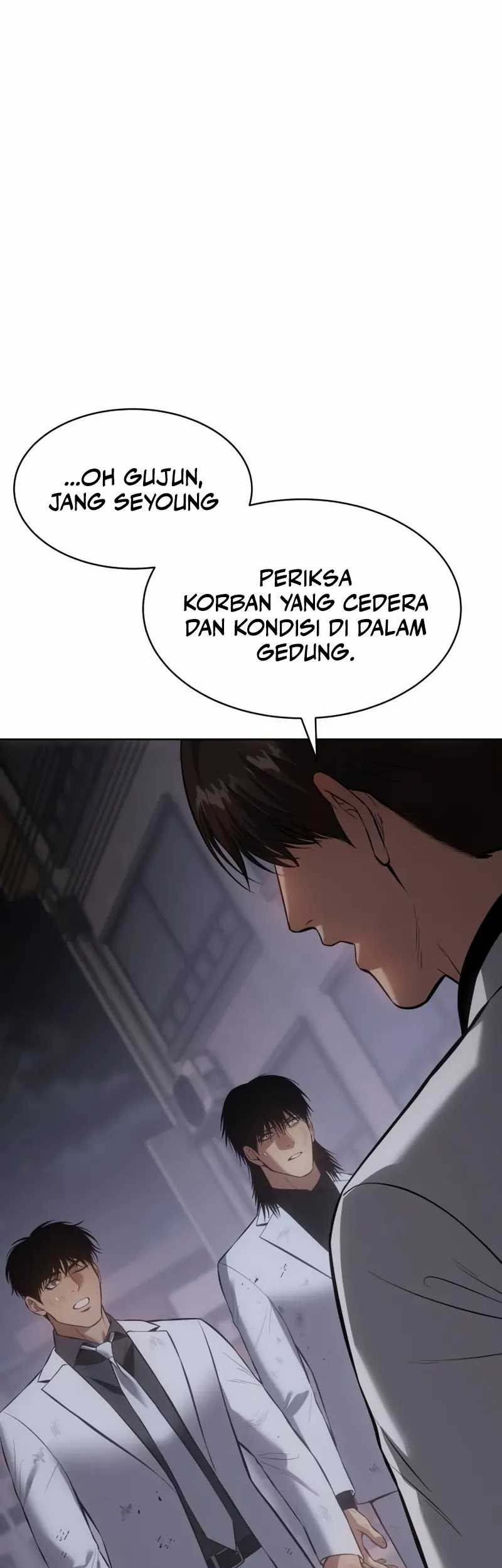 Baek XX Chapter 85 - halaman 14