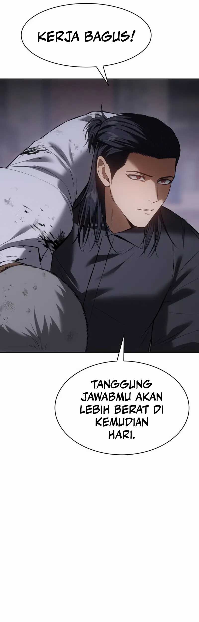 Baek XX Chapter 85 - halaman 22