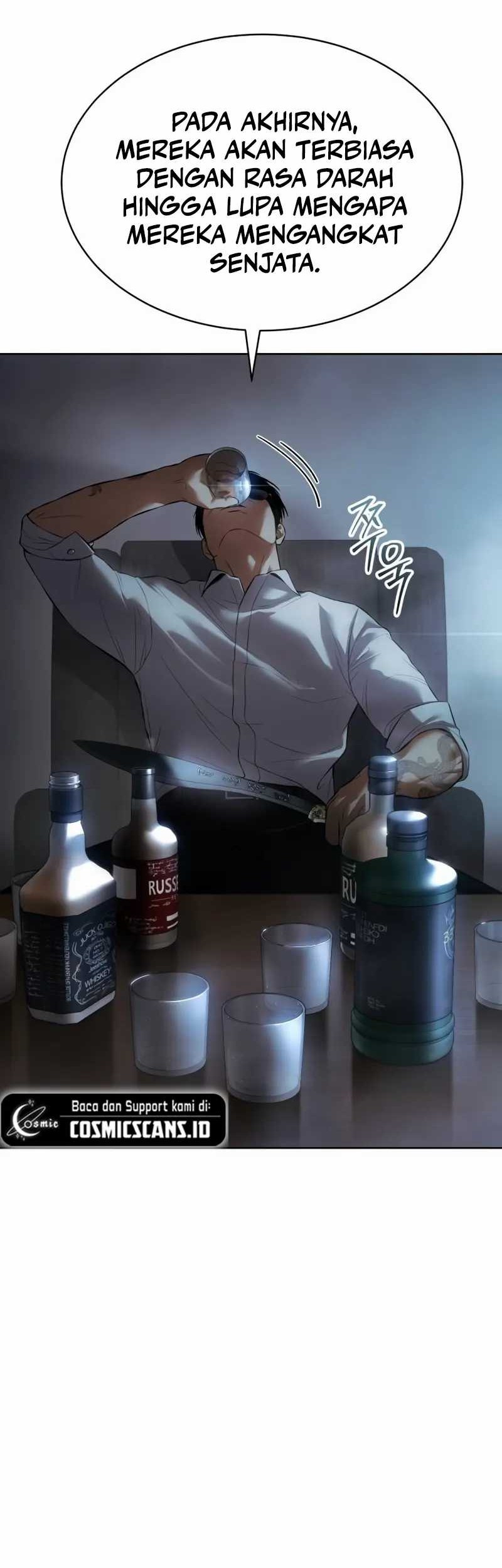 Baek XX Chapter 85 - halaman 35