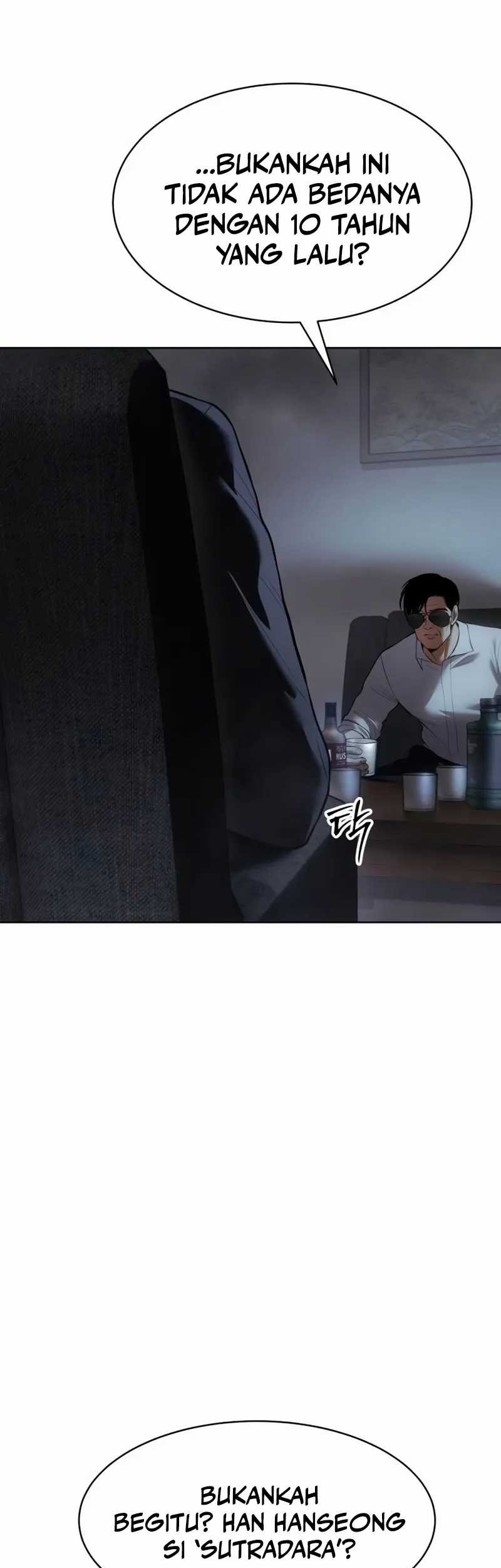 Baek XX Chapter 85 - halaman 36