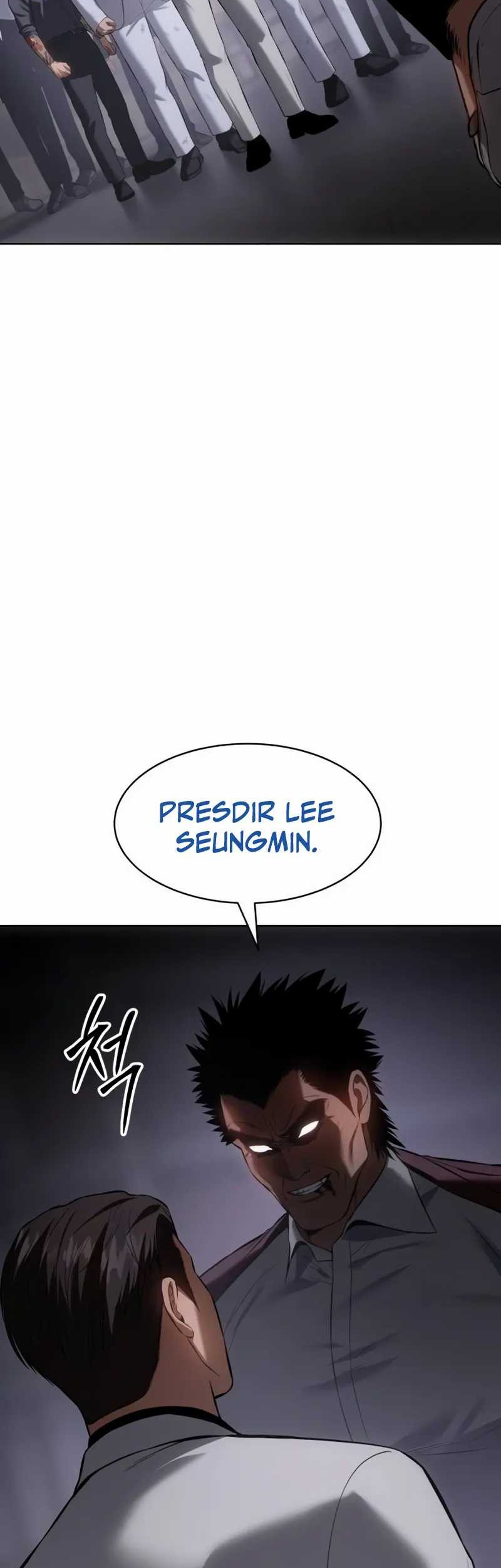 Baek XX Chapter 85 - halaman 5