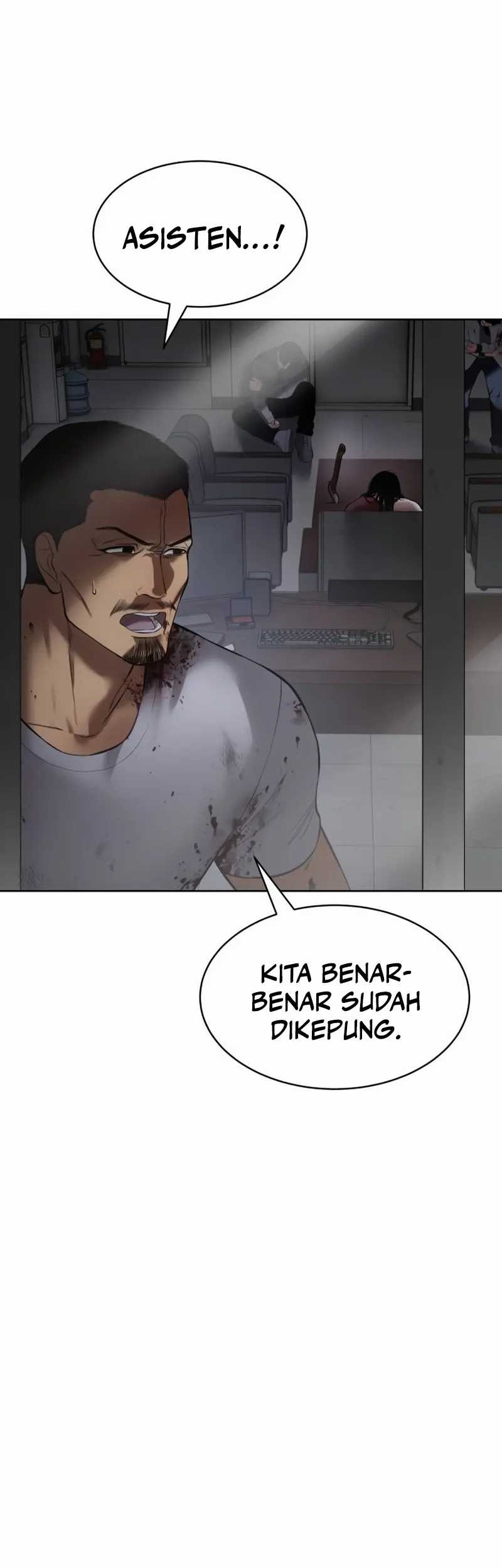 Baek XX Chapter 85 - halaman 63