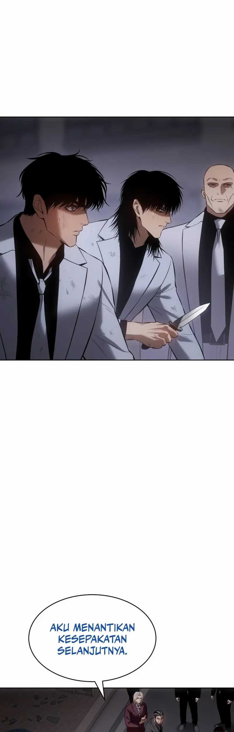 Baek XX Chapter 85 - halaman 7