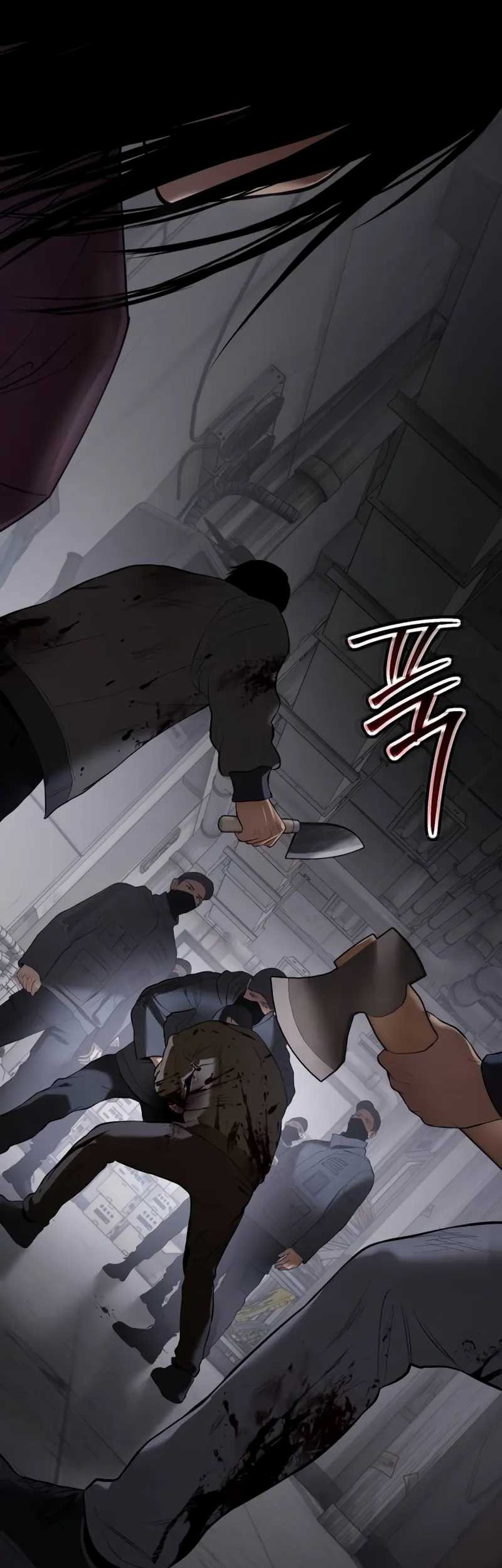 Baek XX Chapter 85 - halaman 72