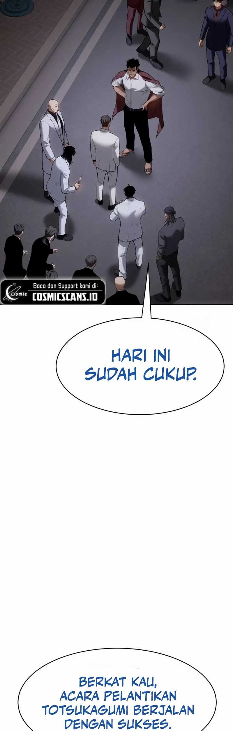 Baek XX Chapter 85 - halaman 8