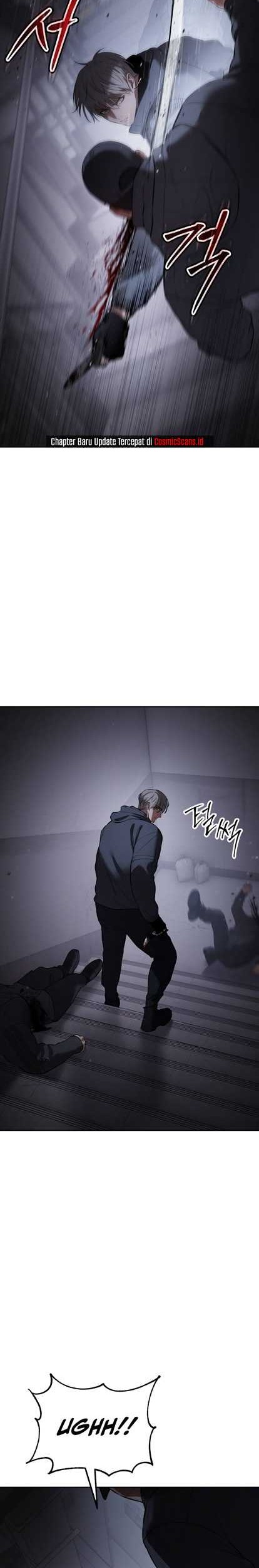 Baek XX Chapter 86 - halaman 11