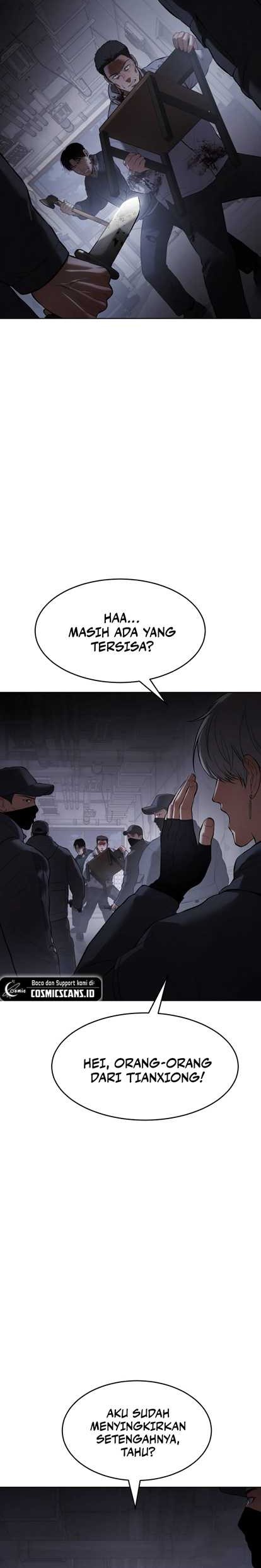 Baek XX Chapter 86 - halaman 12