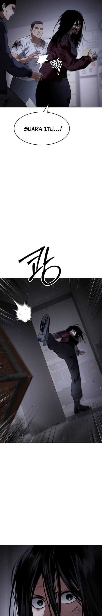 Baek XX Chapter 86 - halaman 16