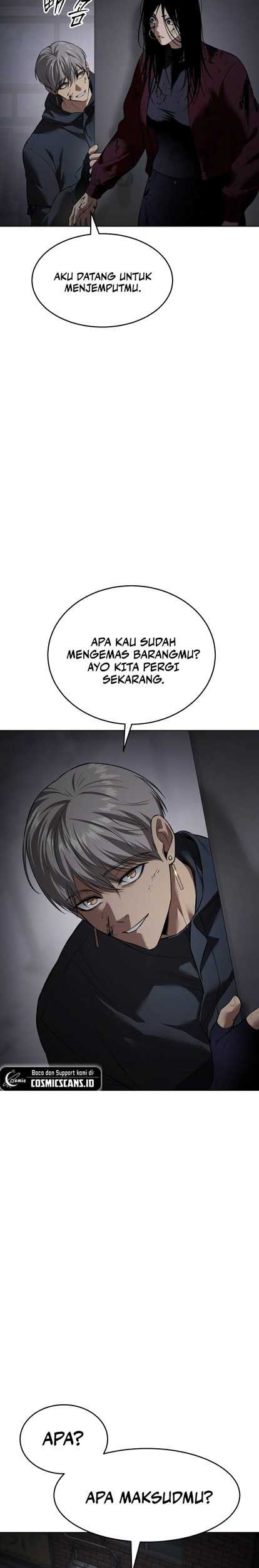 Baek XX Chapter 86 - halaman 18