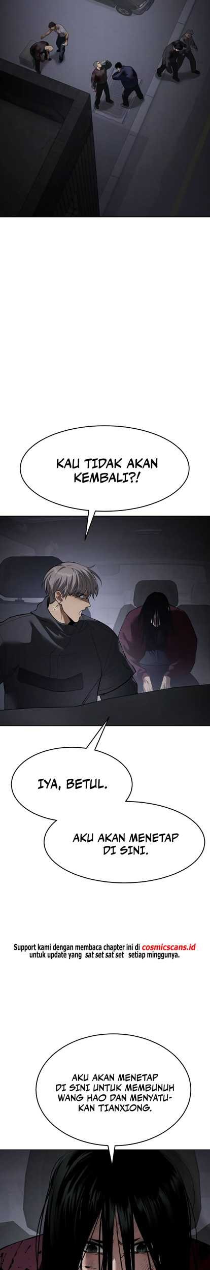 Baek XX Chapter 86 - halaman 20