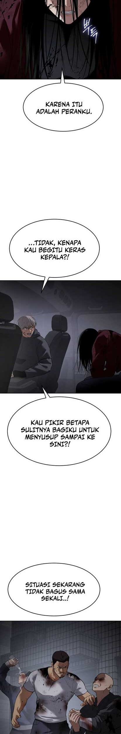 Baek XX Chapter 86 - halaman 21