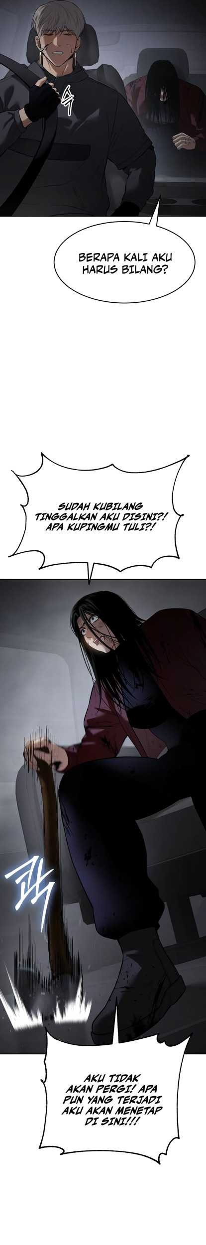 Baek XX Chapter 86 - halaman 23