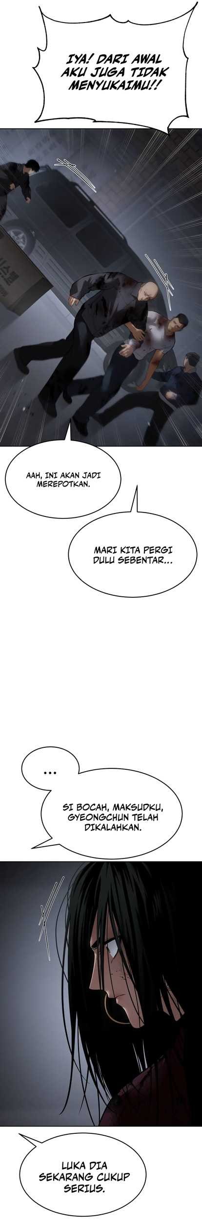 Baek XX Chapter 86 - halaman 27
