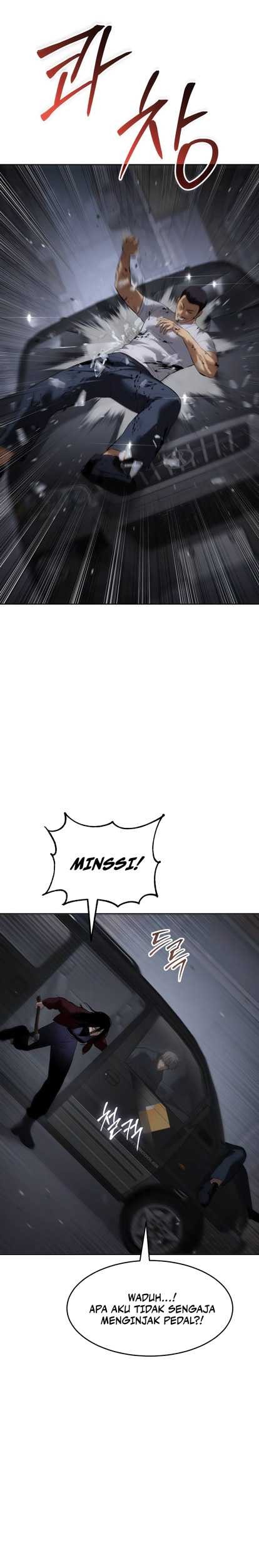 Baek XX Chapter 86 - halaman 31