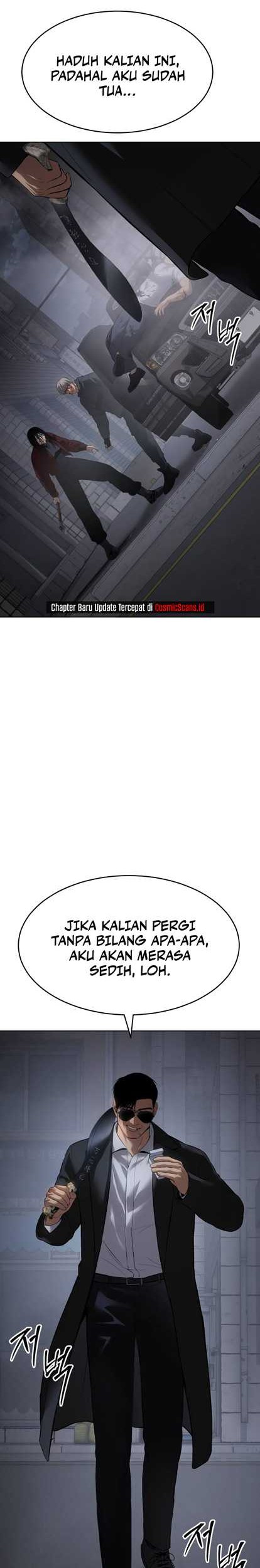 Baek XX Chapter 86 - halaman 32
