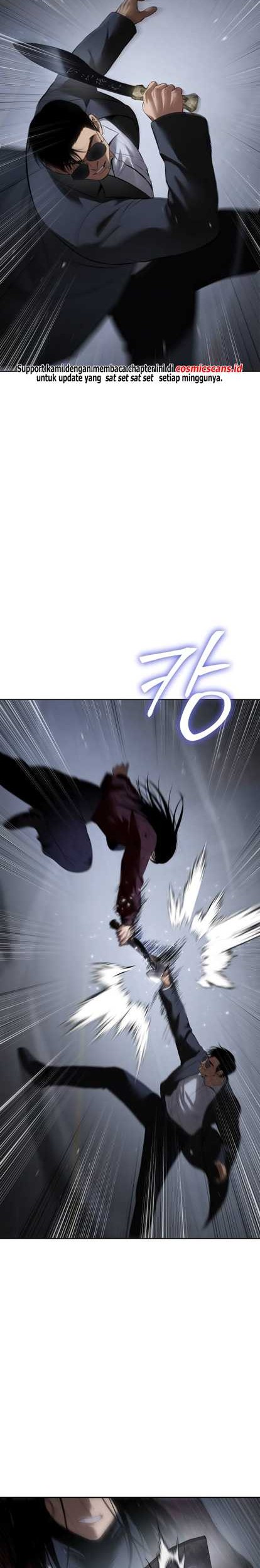 Baek XX Chapter 86 - halaman 35