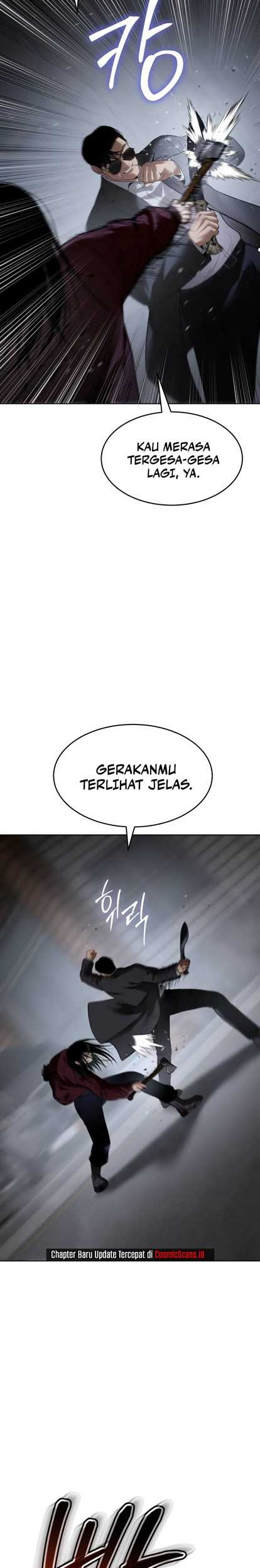 Baek XX Chapter 86 - halaman 39