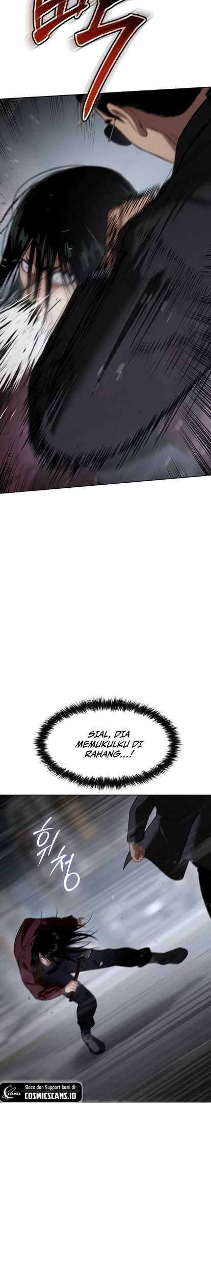 Baek XX Chapter 86 - halaman 40
