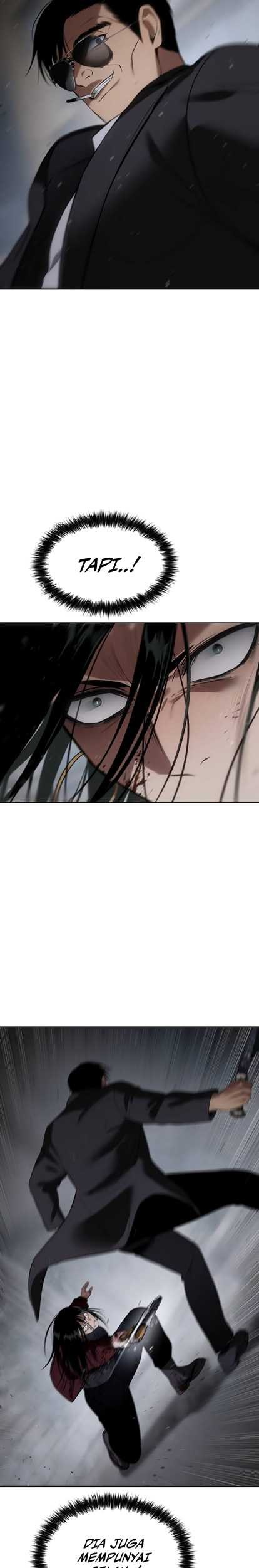 Baek XX Chapter 86 - halaman 42