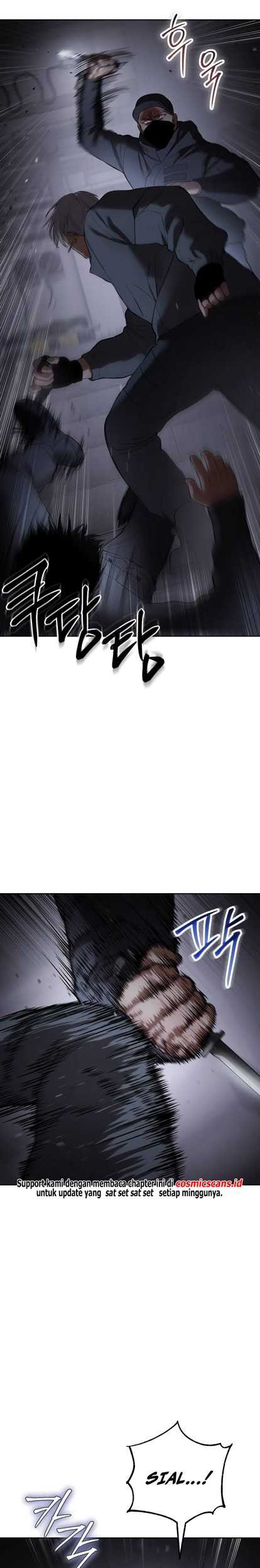 Baek XX Chapter 86 - halaman 6