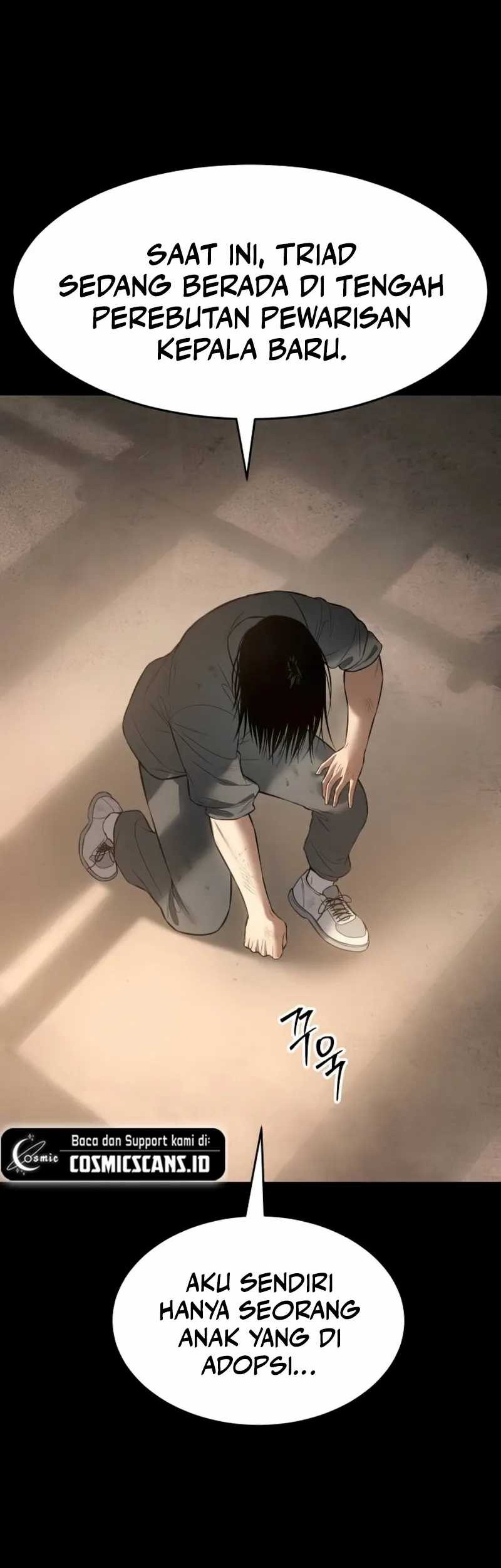 Baek XX Chapter 87 - halaman 11
