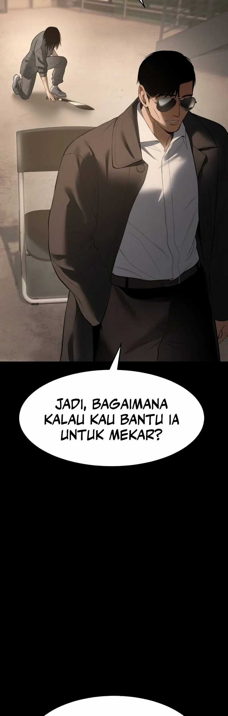 Baek XX Chapter 87 - halaman 23