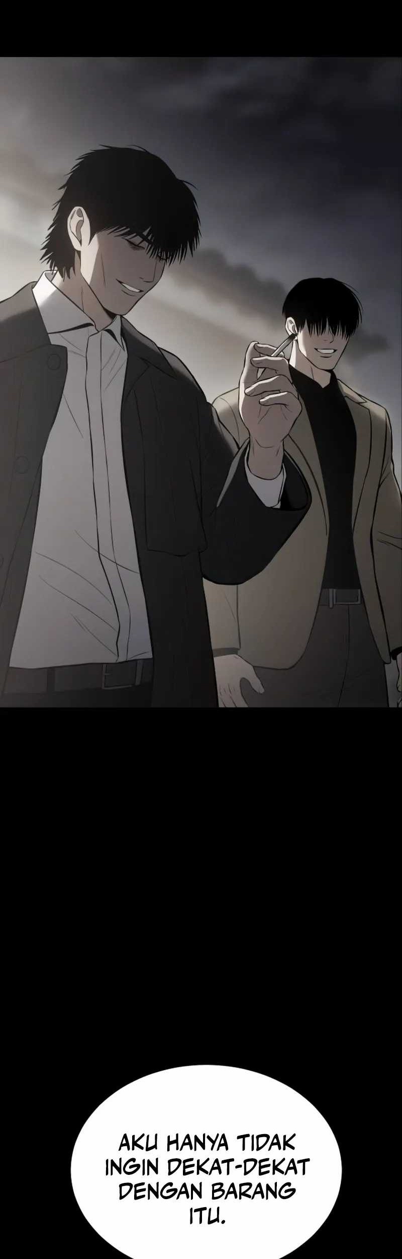 Baek XX Chapter 87 - halaman 27