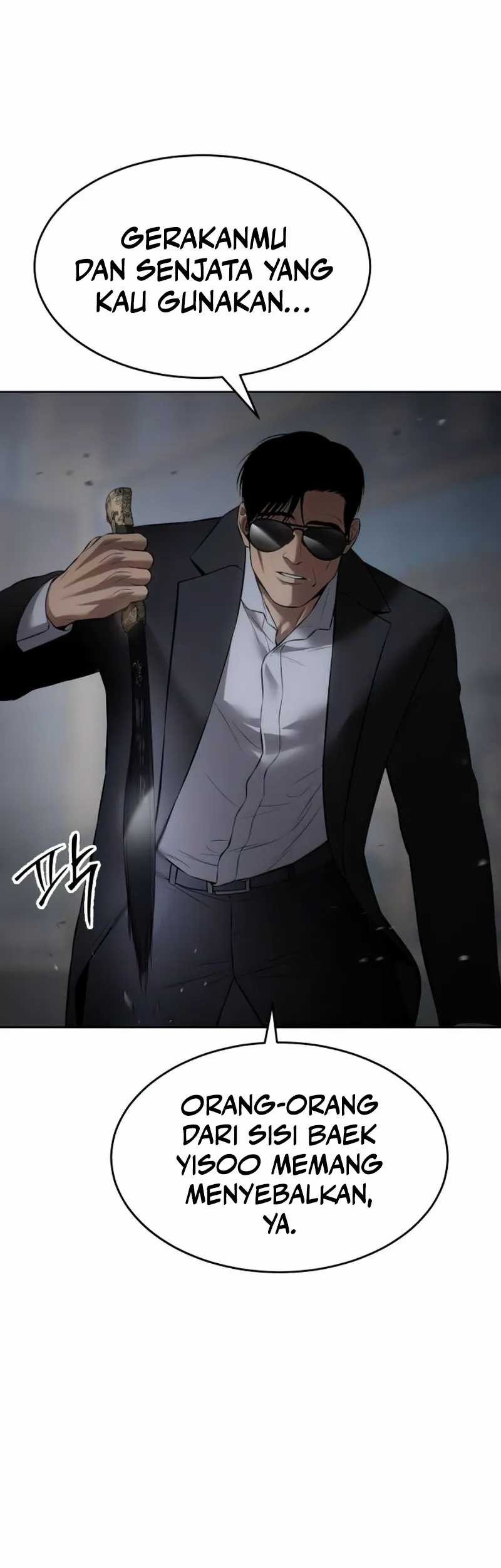 Baek XX Chapter 87 - halaman 38