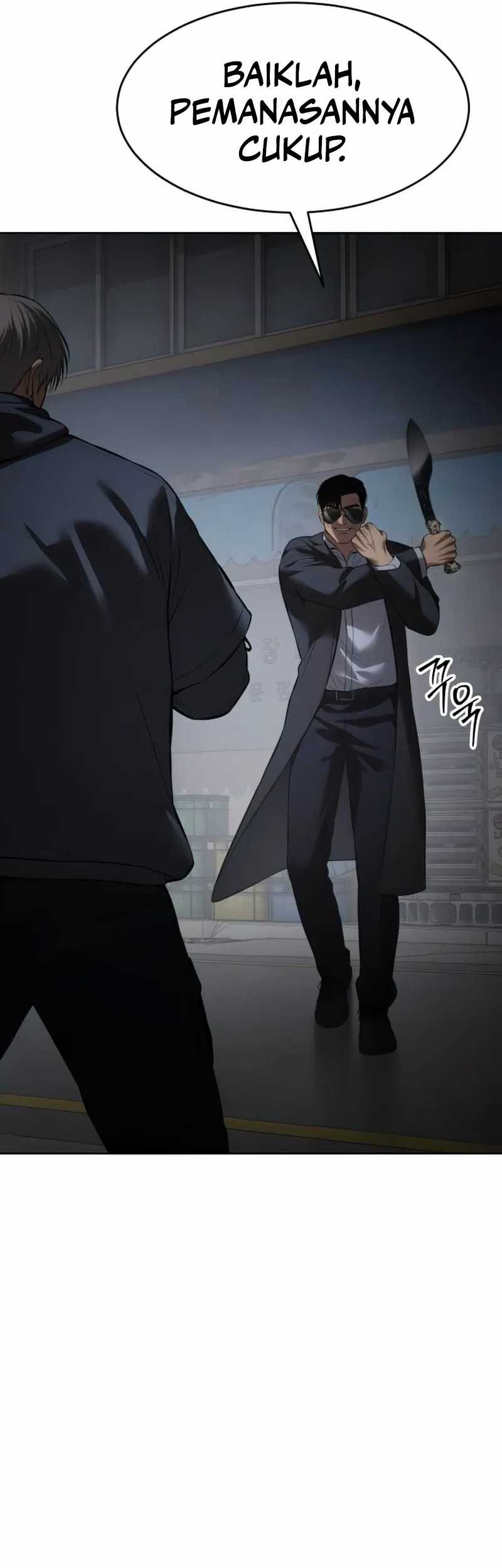 Baek XX Chapter 87 - halaman 43