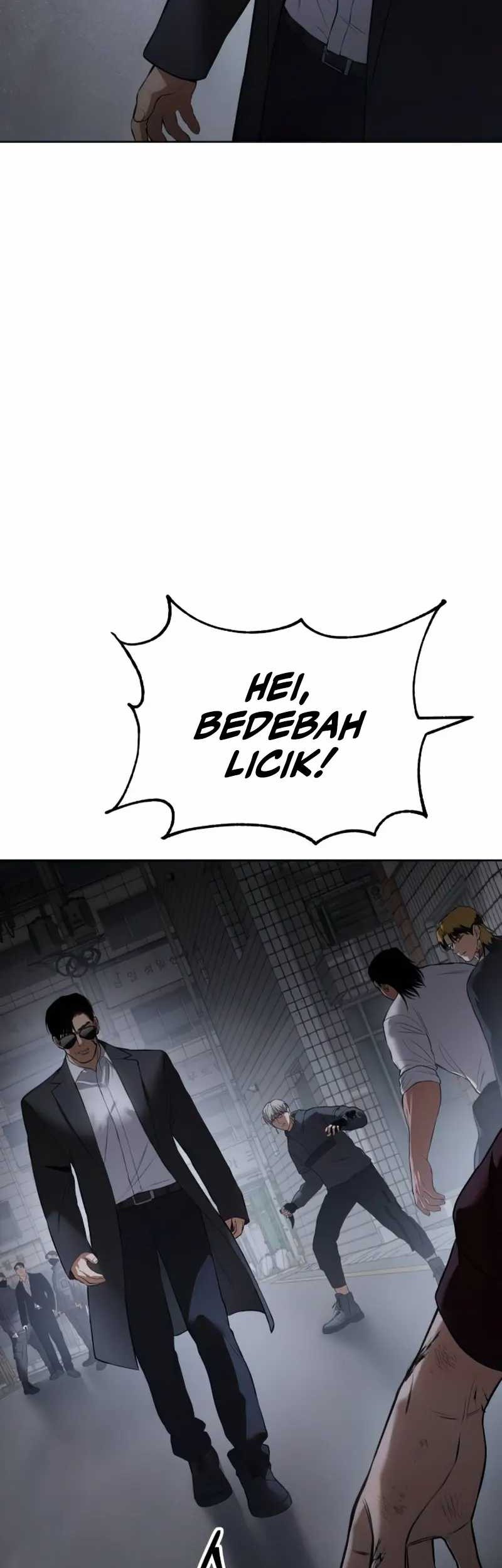 Baek XX Chapter 87 - halaman 92
