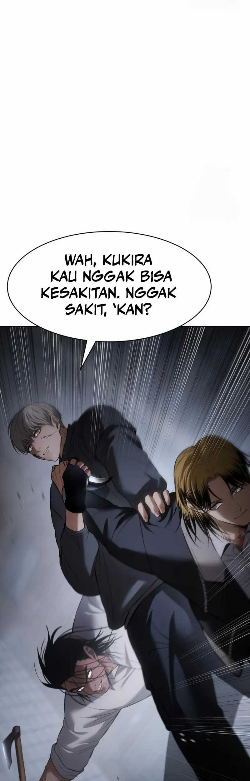 Baek XX Chapter 88 - halaman 11