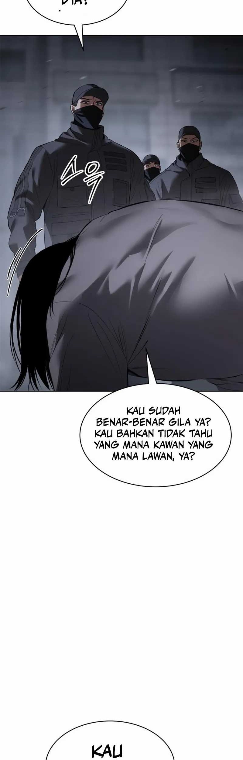 Baek XX Chapter 88 - halaman 21