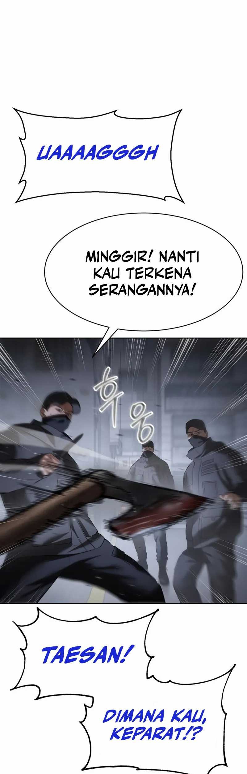 Baek XX Chapter 88 - halaman 24