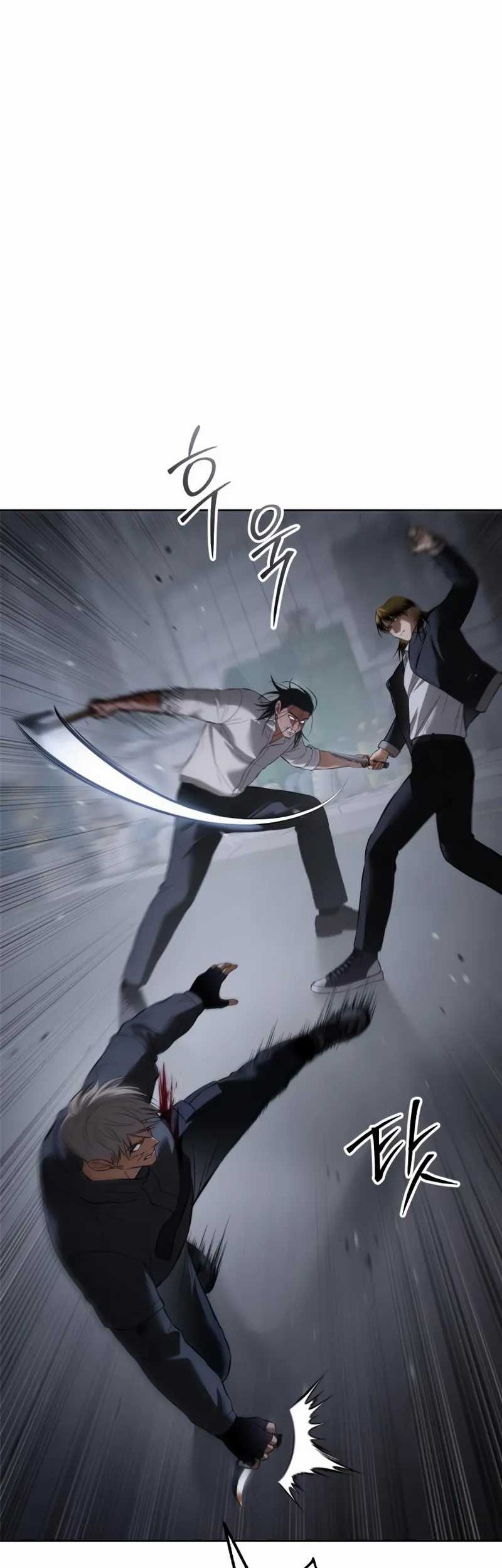 Baek XX Chapter 88 - halaman 27