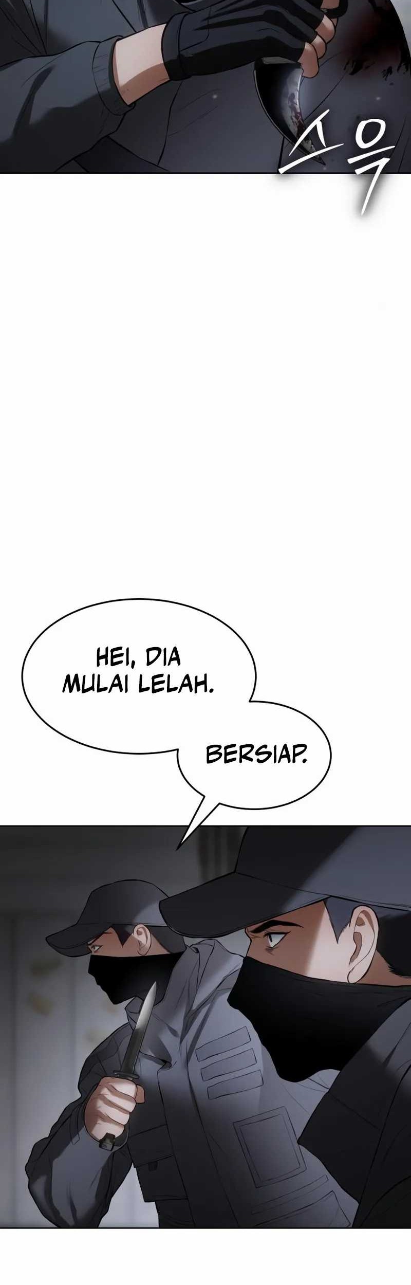 Baek XX Chapter 88 - halaman 55