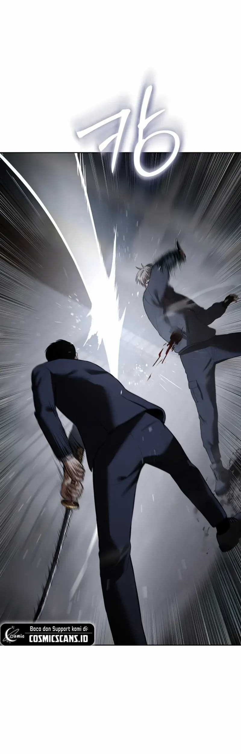 Baek XX Chapter 89 - halaman 11