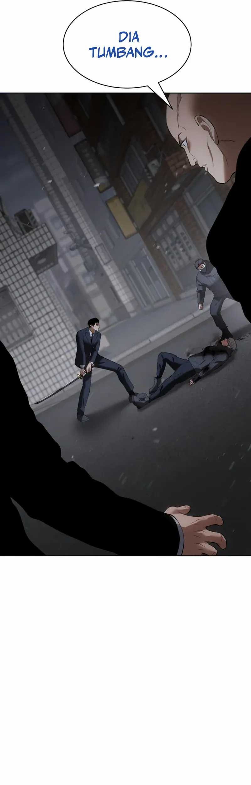 Baek XX Chapter 89 - halaman 25
