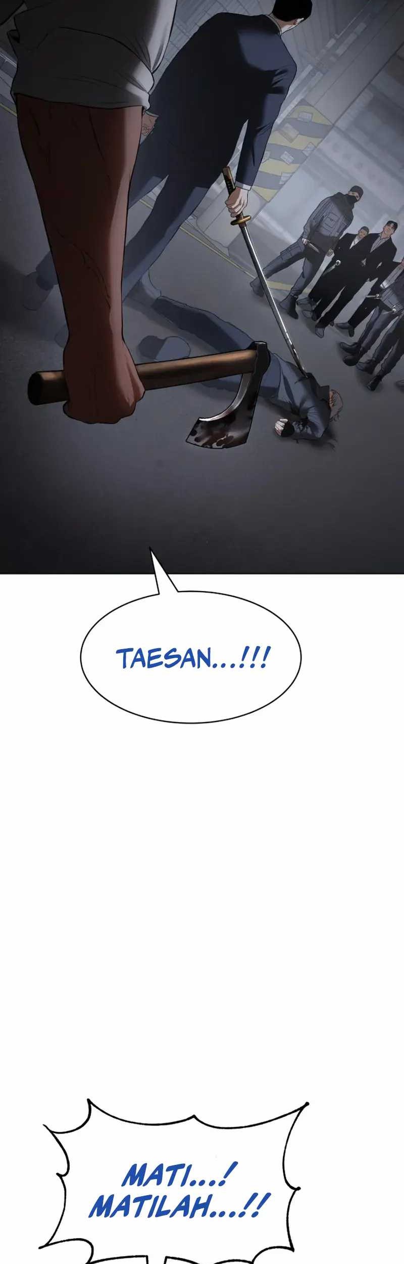 Baek XX Chapter 89 - halaman 27