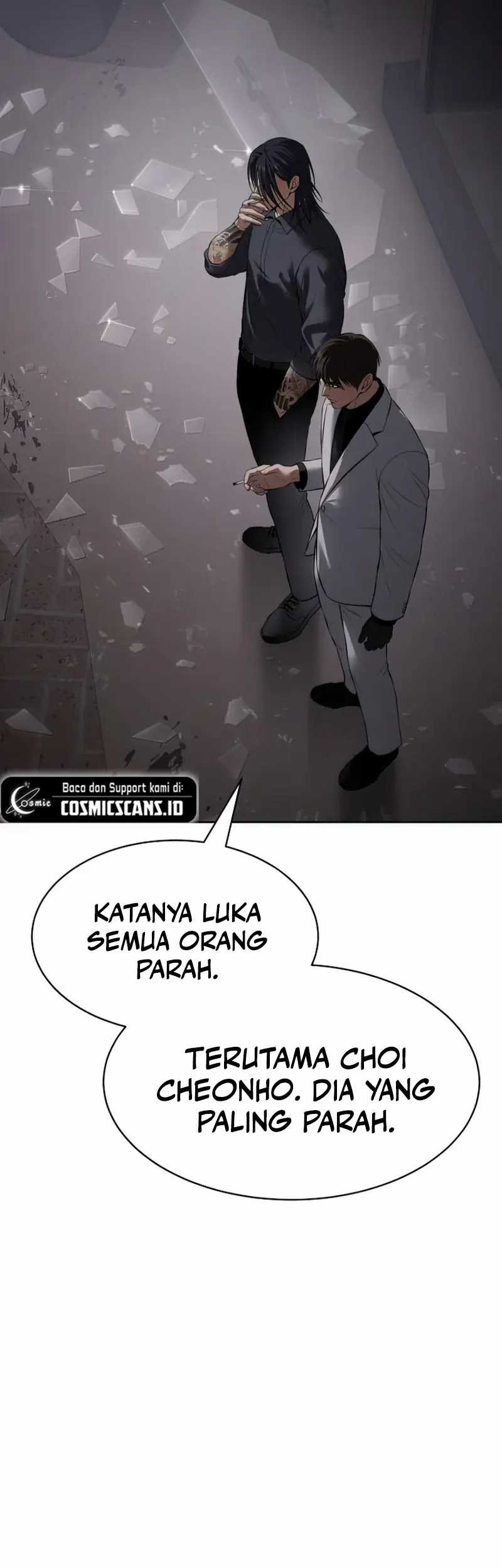 Baek XX Chapter 89 - halaman 51