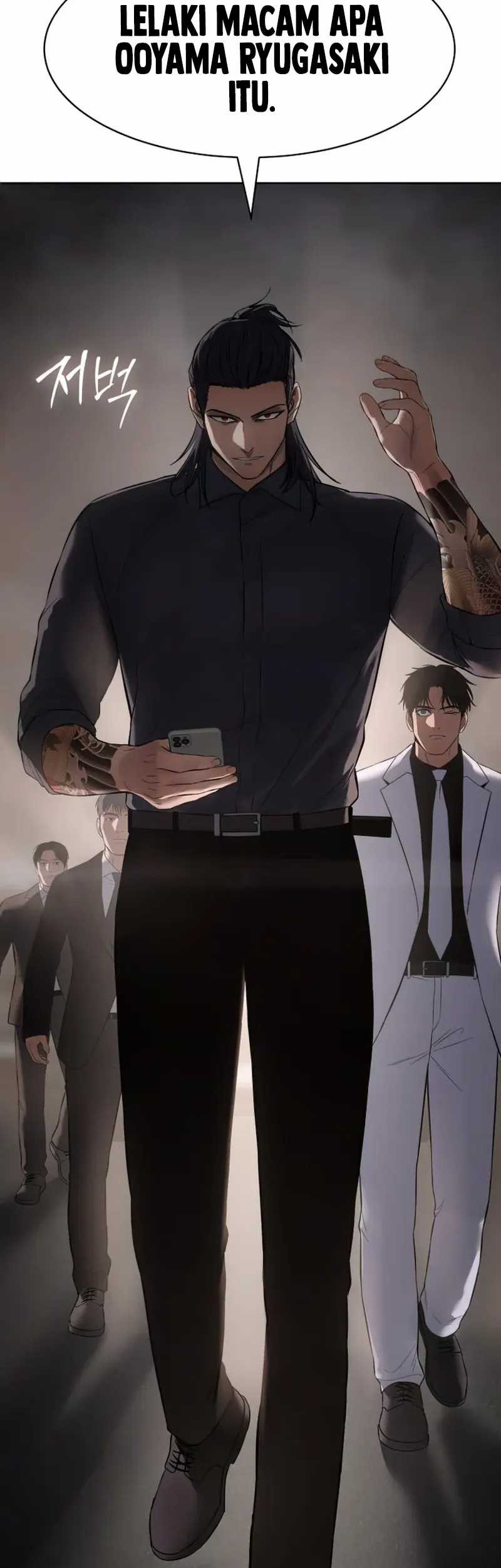 Baek XX Chapter 89 - halaman 87